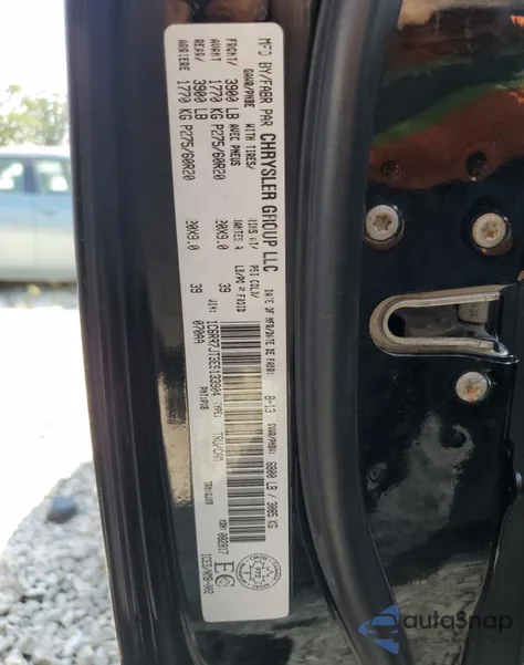 2014 Ram 1500 Laramie z USA, uszkodzony, nr VIN 1C6RR7JT3ES133904